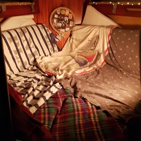 Boots-camping Grevelingen