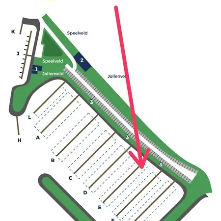 Botel Boots-camping Grevelingen *