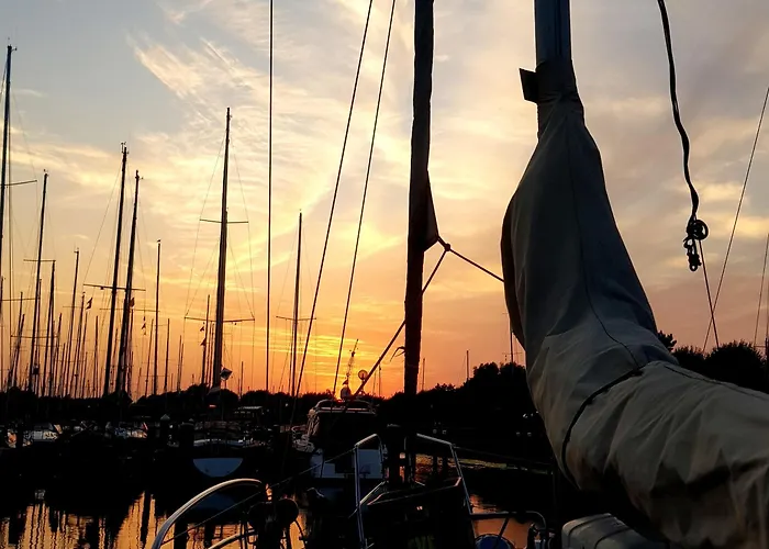 Boots-camping Grevelingen *