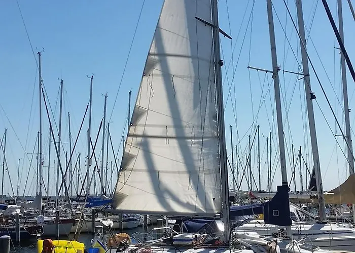 Boots-camping Grevelingen Hotel en barco *