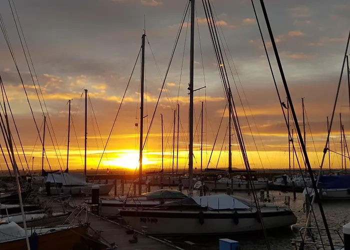 Boots-camping Grevelingen Hotel en barco Herkingen