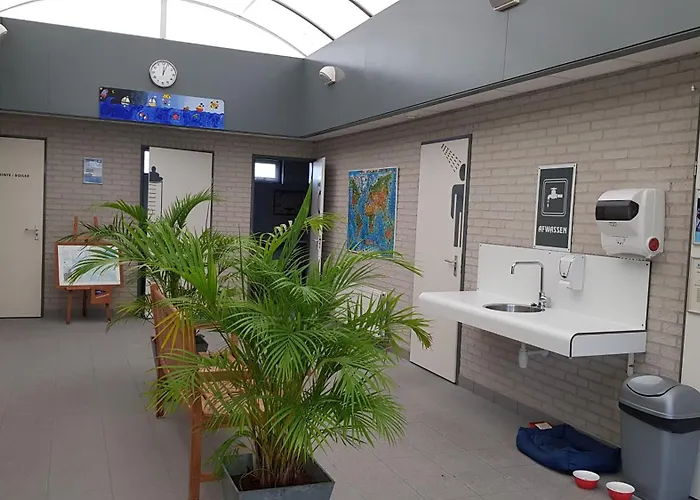 Hotel en barco Boots-camping Grevelingen *