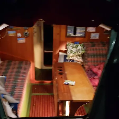 Boots-camping Grevelingen