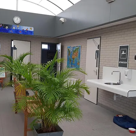 Botel Boots-camping Grevelingen *