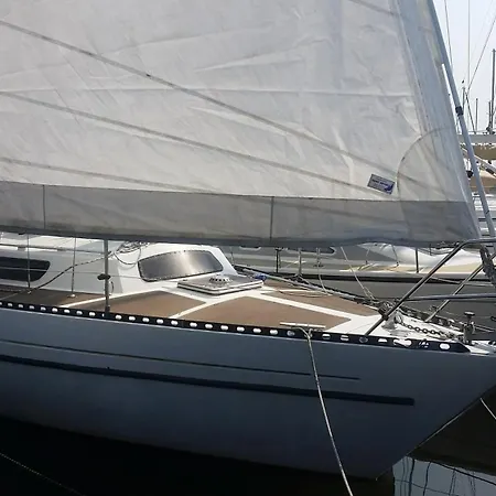 Boots-camping Grevelingen Botel Herkingen