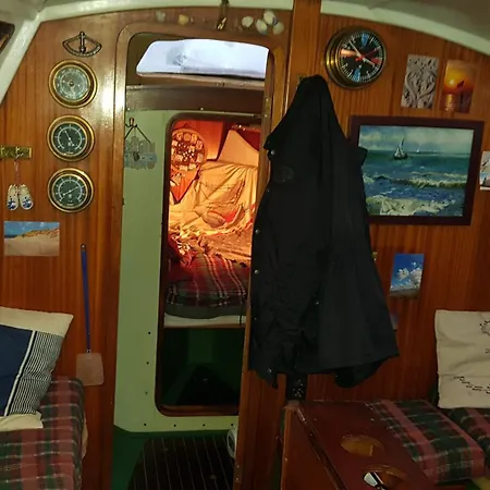 Boots-camping Grevelingen Botel