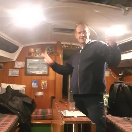 Botel Boots-camping Grevelingen Herkingen