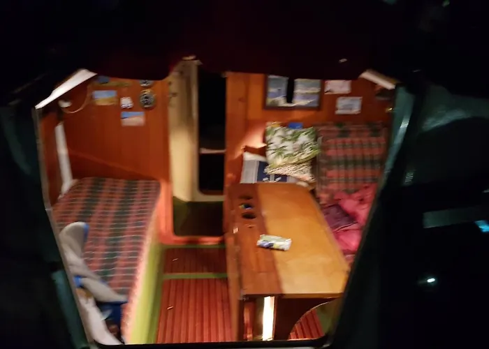 Boots-camping Grevelingen