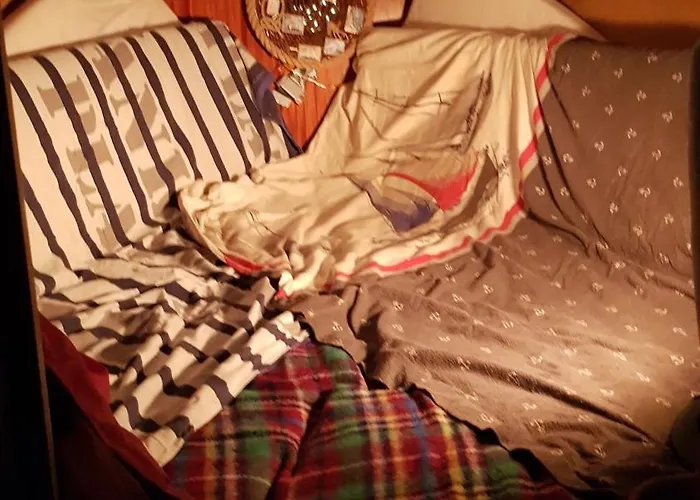 Boots-camping Grevelingen