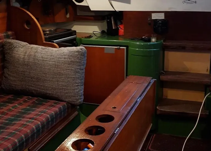 Boots-camping Grevelingen