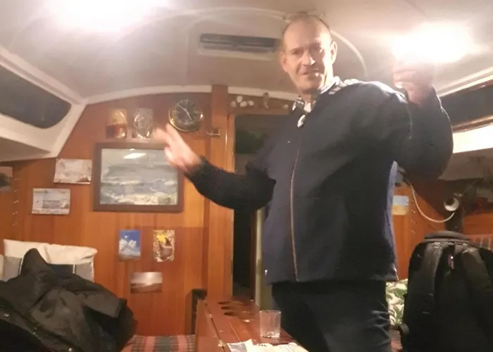 Botel Boots-camping Grevelingen Herkingen